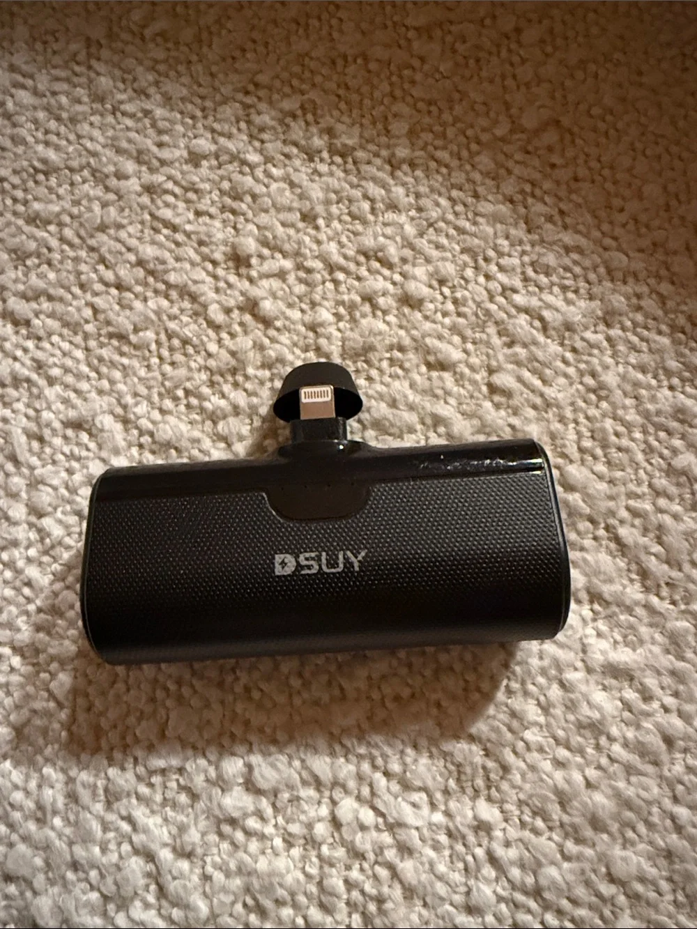 DSUY Portable Lightning Charger iPhone